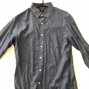 Soft wash Tailored slim fit shirt